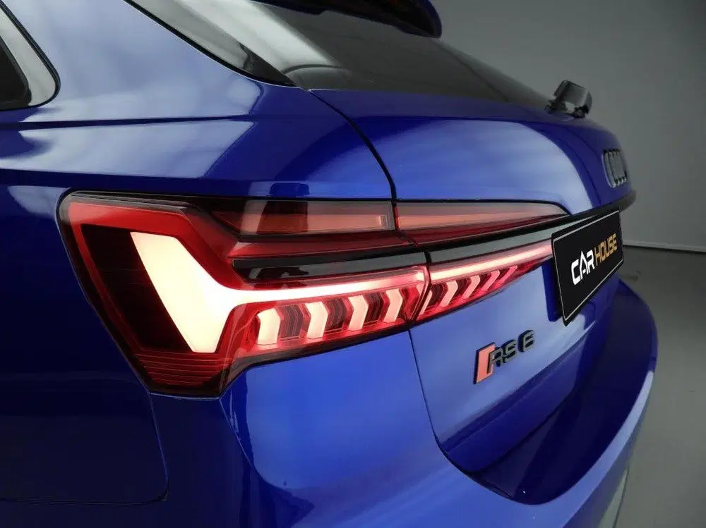 Audi A6 RS6 Avant 2022 600pk Keramisch B&O PPF Tre uit 2022, foto 9