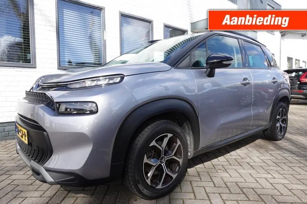 Citroën C3 Aircross Citroen C3 AIRCROSS 1.2 110 pk PT S&S AUTO uit 2024