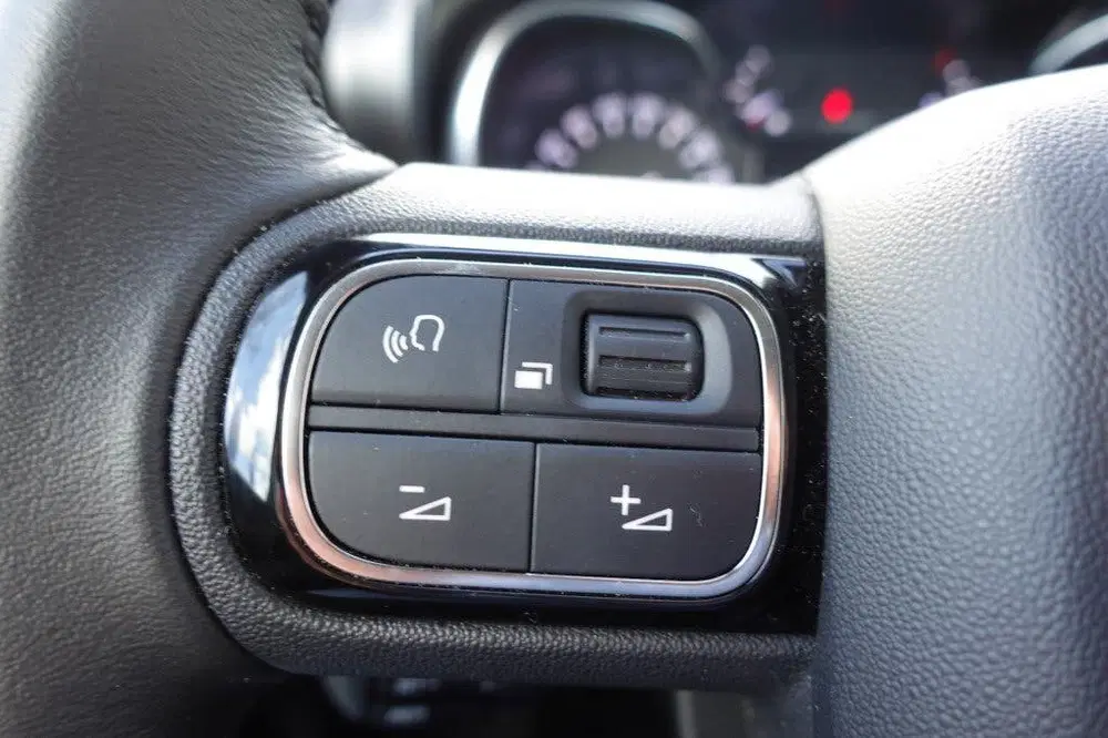 Citroën C3 Aircross Citroen C3 AIRCROSS 1.2 110 pk PT S&S AUTO uit 2024, foto 13