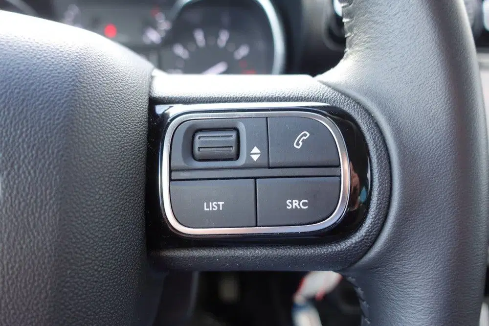 Citroën C3 Aircross Citroen C3 AIRCROSS 1.2 110 pk PT S&S AUTO uit 2024, foto 14
