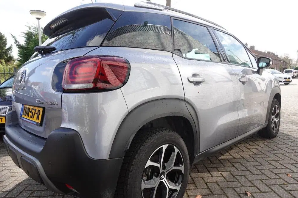 Citroën C3 Aircross Citroen C3 AIRCROSS 1.2 110 pk PT S&S AUTO uit 2024, foto 2