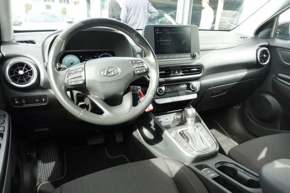Hyundai KONA 1.0 T-GDI Automaat 1:20 Verbruik uit 2021, foto 11