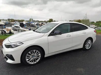 BMW 2-serie 218i 140pk Aut 2020 Wit uit 2020