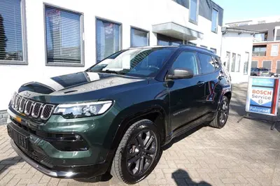 Jeep Compass 1.3T 80TH ANN Automaat Zeer Fraai 1750 kg uit 2022