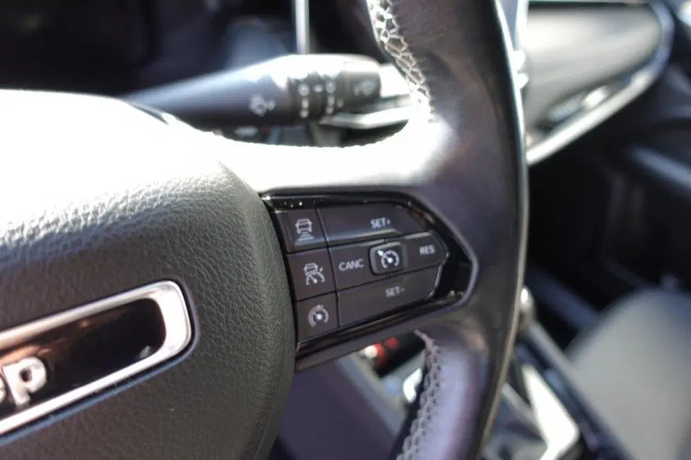 Jeep Compass 1.3T 80TH ANN Automaat Zeer Fraai 1750 kg uit 2022, foto 10
