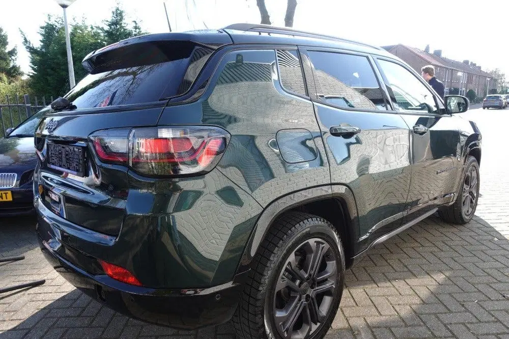 Jeep Compass 1.3T 80TH ANN Automaat Zeer Fraai 1750 kg uit 2022, foto 2
