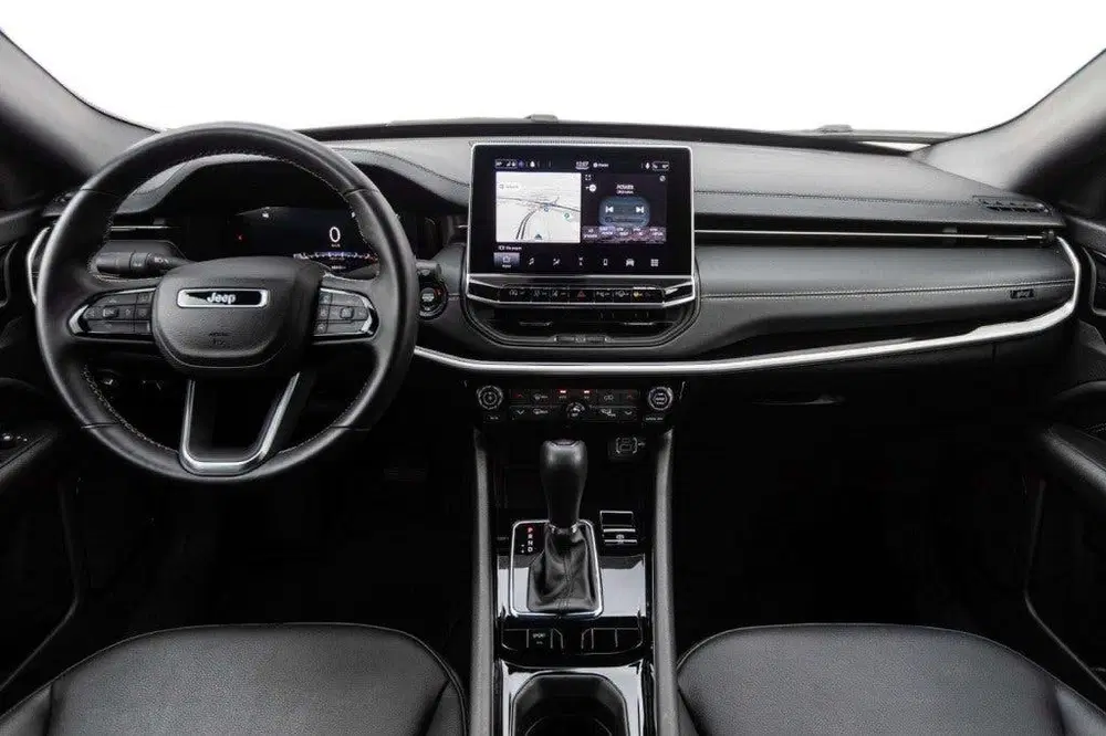 Jeep Compass 1.3T 80TH ANN Automaat Zeer Fraai 1750 kg uit 2022, foto 5