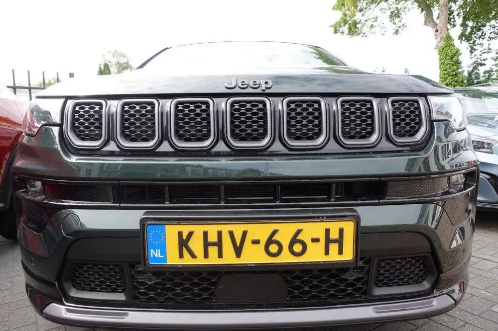 Jeep Compass 1.3T 80TH ANN Automaat Zeer Fraai 1750 kg uit 2022, foto 6