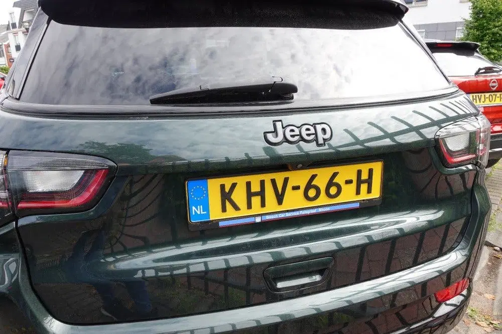 Jeep Compass 1.3T 80TH ANN Automaat Zeer Fraai 1750 kg uit 2022, foto 7