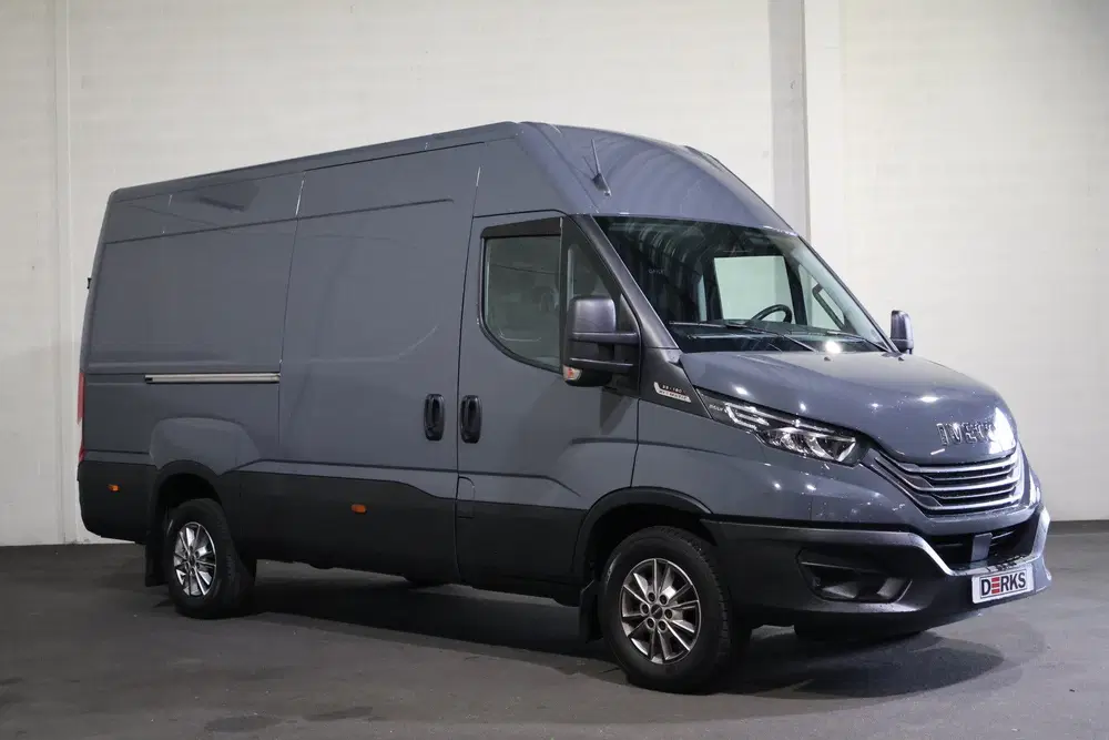 Iveco Daily 35S18 L2 H2 Automaat Airco Navigatie 3.5T uit 2024, foto 6
