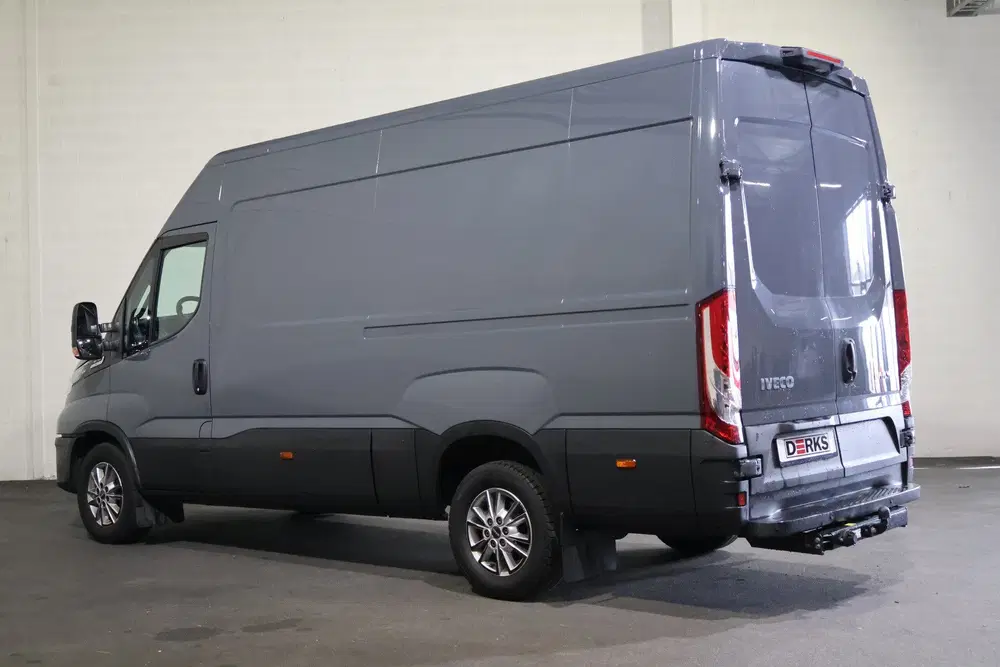 Iveco Daily 35S18 L2 H2 Automaat Airco Navigatie 3.5T uit 2024, foto 7