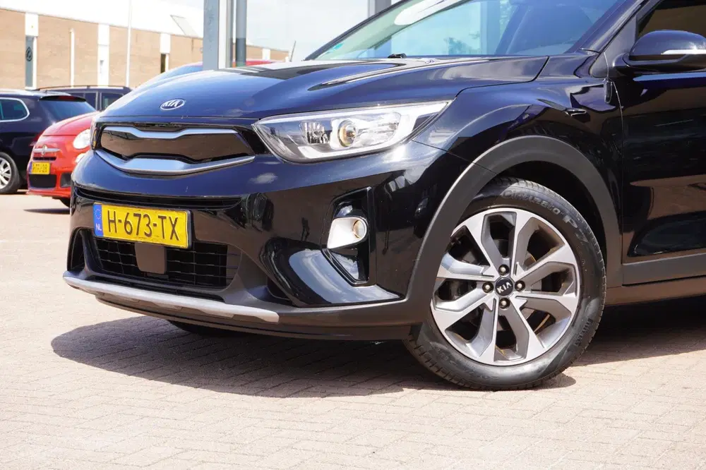 Kia Stonic 1.0 T-GDi DynamicPlusLine uit 2020, foto 10