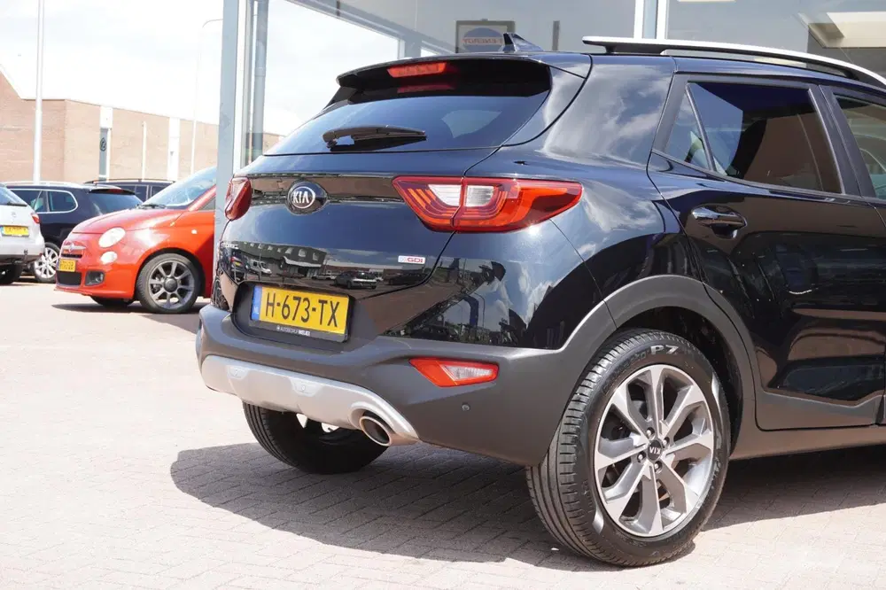Kia Stonic 1.0 T-GDi DynamicPlusLine uit 2020, foto 4