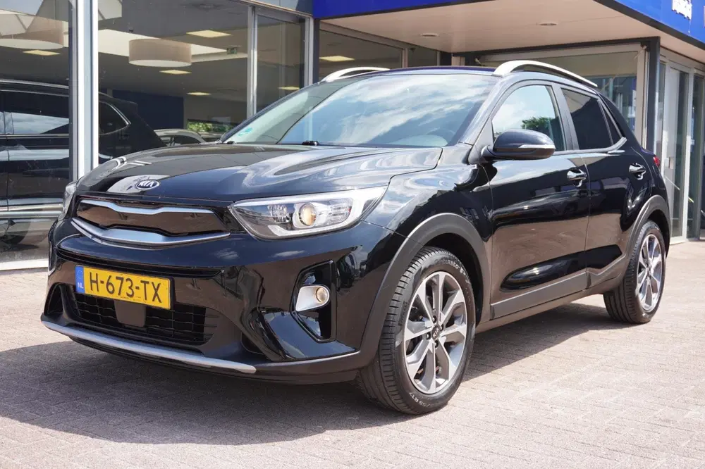 Kia Stonic 1.0 T-GDi DynamicPlusLine uit 2020, foto 5