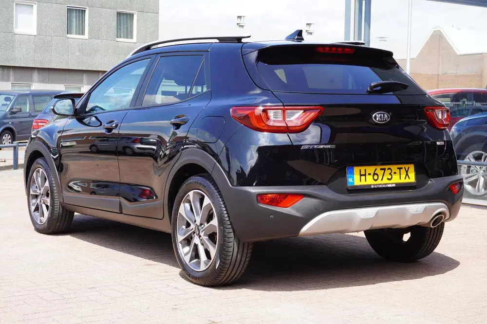 Kia Stonic 1.0 T-GDi DynamicPlusLine uit 2020, foto 6