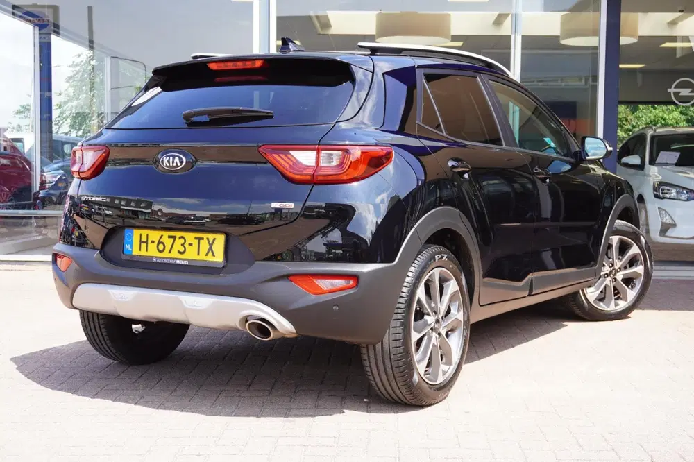 Kia Stonic 1.0 T-GDi DynamicPlusLine uit 2020, foto 7