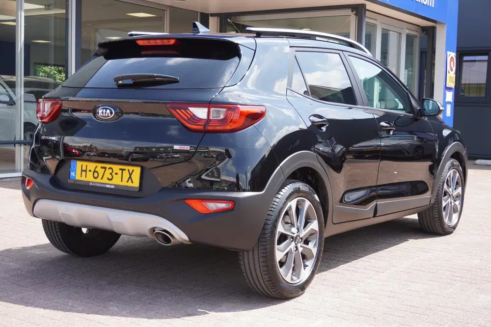 Kia Stonic 1.0 T-GDi DynamicPlusLine uit 2020, foto 8