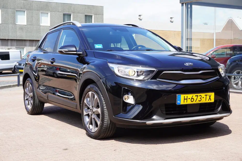 Kia Stonic 1.0 T-GDi DynamicPlusLine uit 2020, foto 9