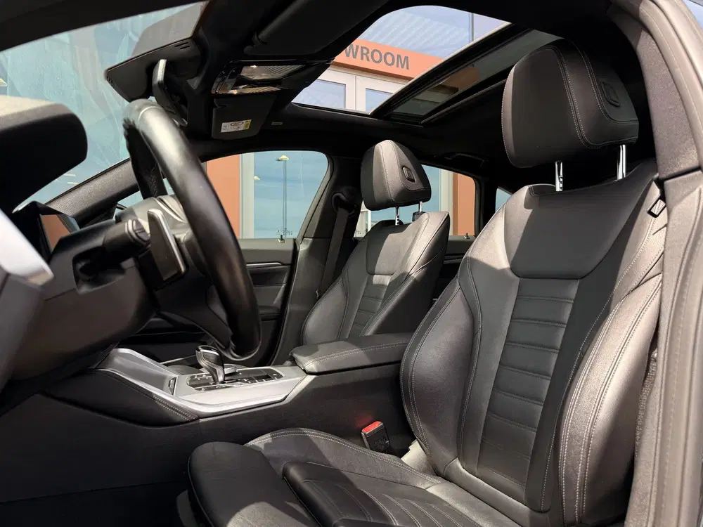 BMW 4-serie 4 Serie Gran Coupé 420i M-Sport uit 2022, foto 4