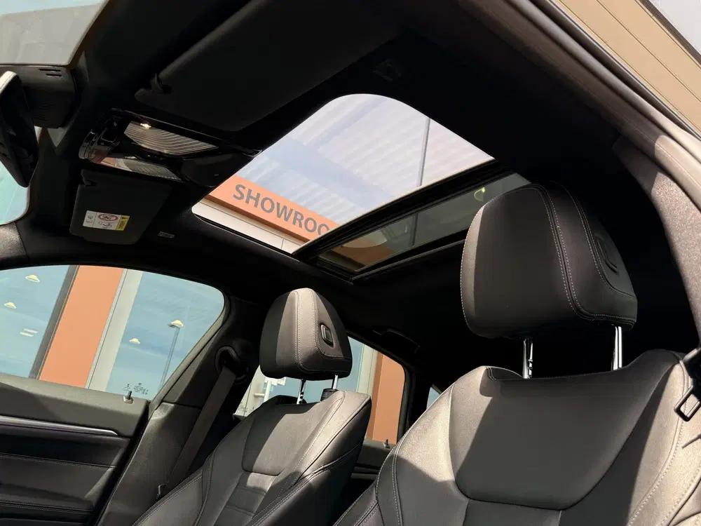 BMW 4-serie 4 Serie Gran Coupé 420i M-Sport uit 2022, foto 5