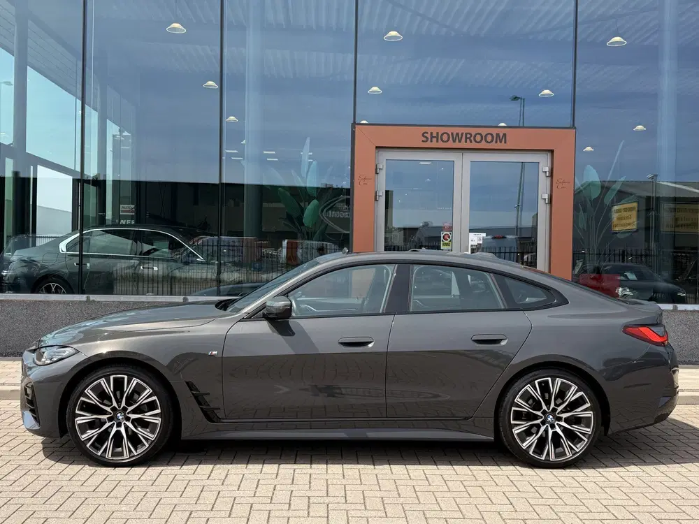 BMW 4-serie 4 Serie Gran Coupé 420i M-Sport uit 2022, foto 6