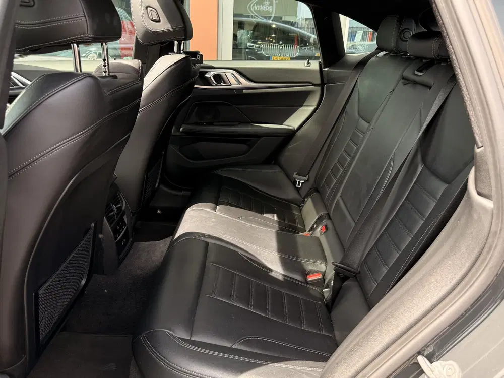 BMW 4-serie 4 Serie Gran Coupé 420i M-Sport uit 2022, foto 7