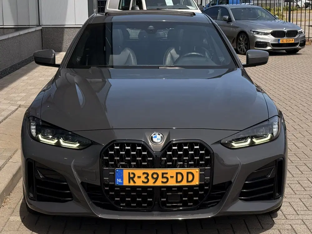 BMW 4-serie 4 Serie Gran Coupé 420i M-Sport uit 2022, foto 8