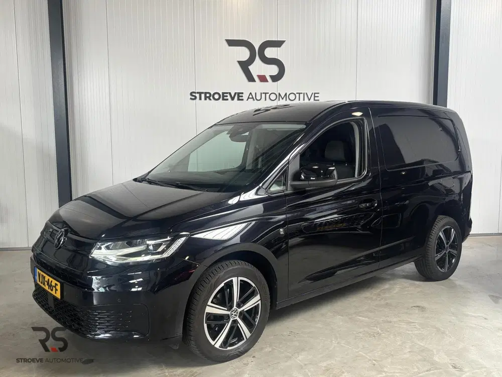 Volkswagen Caddy 2.0 TDI 102 pk 1st Edition uit 2021