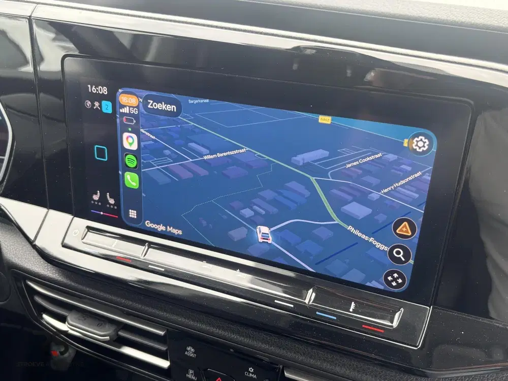Volkswagen Caddy 2.0 TDI 102 pk 1st Edition uit 2021, foto 10