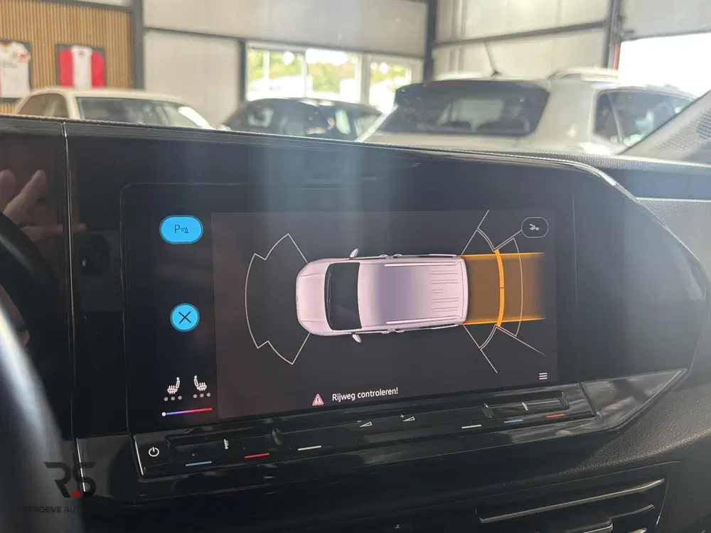 Volkswagen Caddy 2.0 TDI 102 pk 1st Edition uit 2021, foto 12