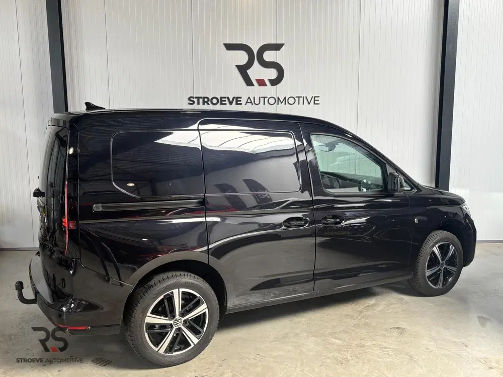 Volkswagen Caddy 2.0 TDI 102 pk 1st Edition uit 2021, foto 2