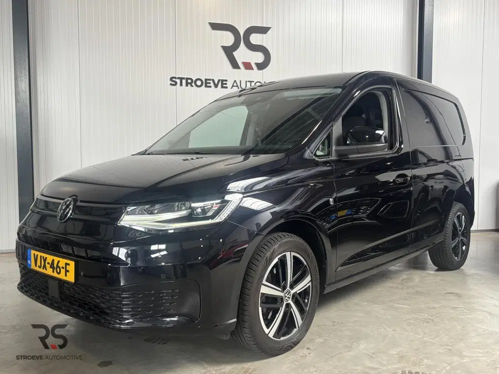 Volkswagen Caddy 2.0 TDI 102 pk 1st Edition uit 2021, foto 3