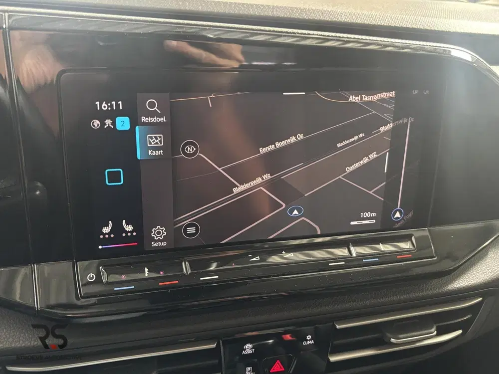 Volkswagen Caddy 2.0 TDI 102 pk 1st Edition uit 2021, foto 9