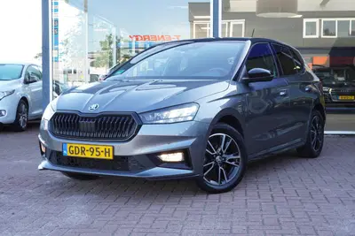 Skoda Fabia 1.0 TSI Monte Carlo uit 2024