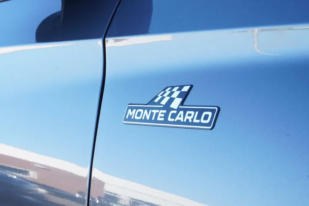 Skoda Fabia 1.0 TSI Monte Carlo uit 2024, foto 11