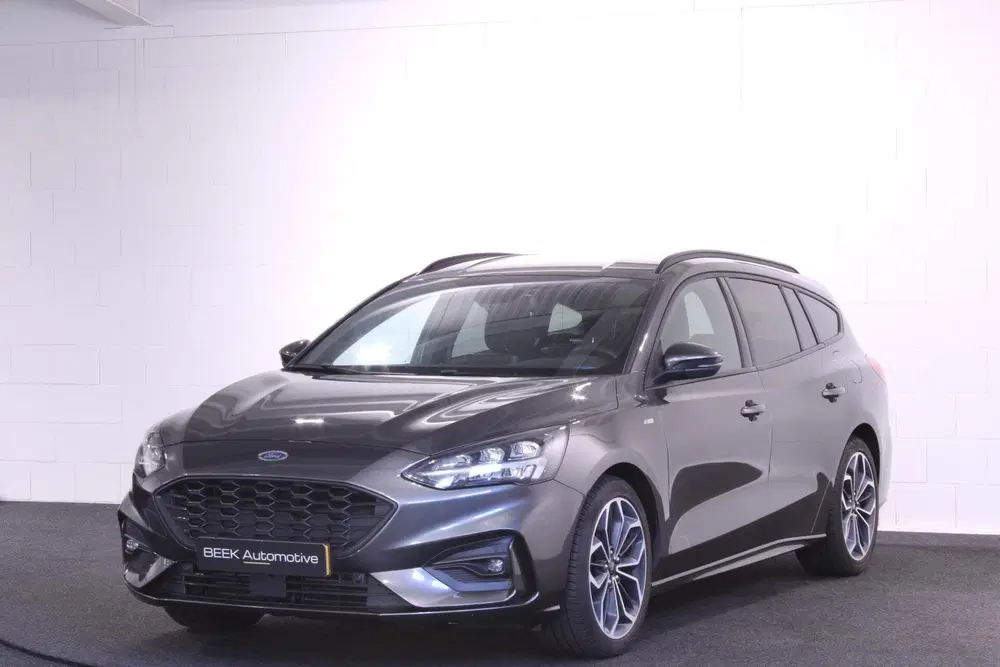 Ford Focus 1.0 EcoBoost ST Line uit 2019