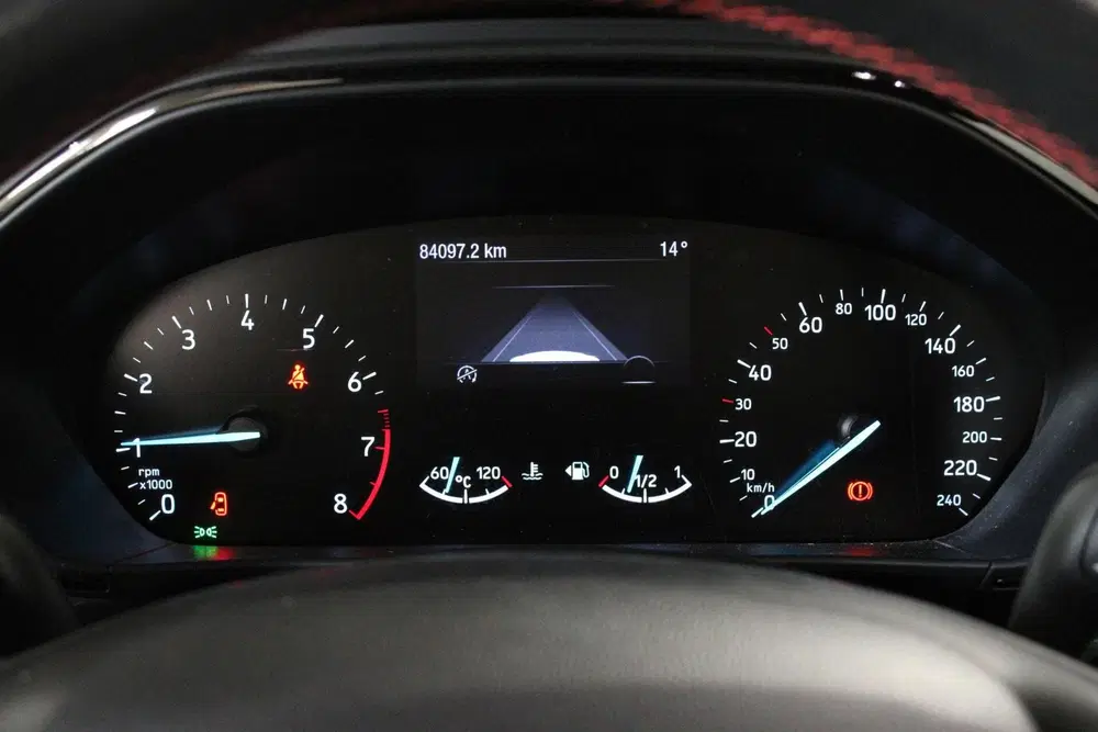 Ford Focus 1.0 EcoBoost ST Line uit 2019, foto 13