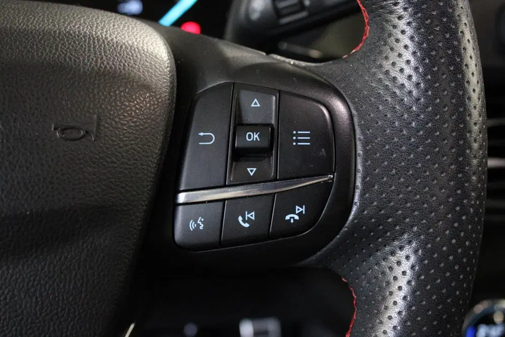 Ford Focus 1.0 EcoBoost ST Line uit 2019, foto 14