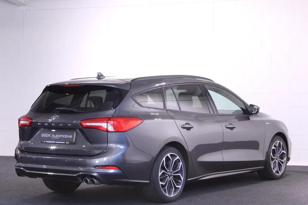 Ford Focus 1.0 EcoBoost ST Line uit 2019, foto 3