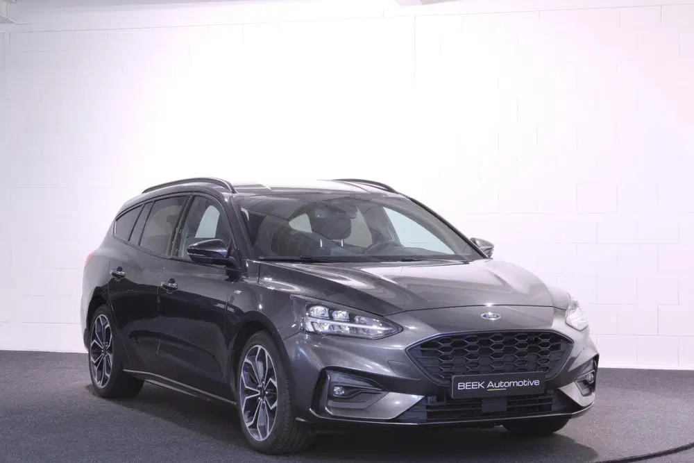 Ford Focus 1.0 EcoBoost ST Line uit 2019, foto 6