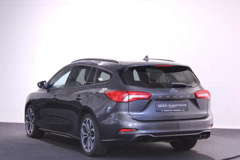 Ford Focus 1.0 EcoBoost ST Line uit 2019, foto 7