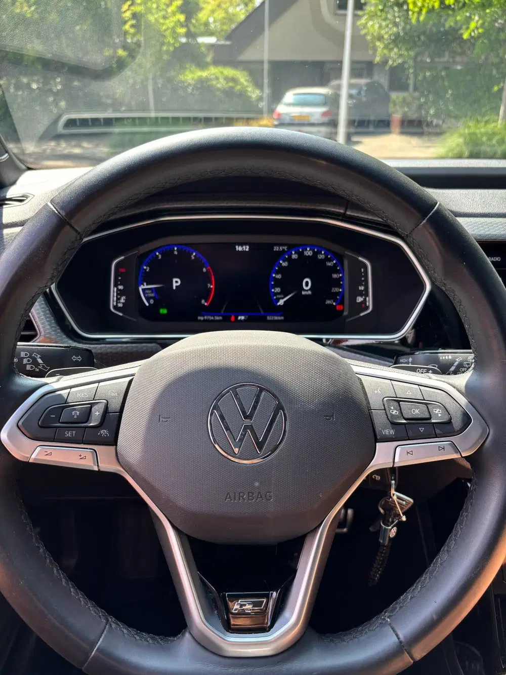 Volkswagen T-Cross 1.5 TSI 150pk 7-DSG 2022 Zwart uit 2022, foto 12