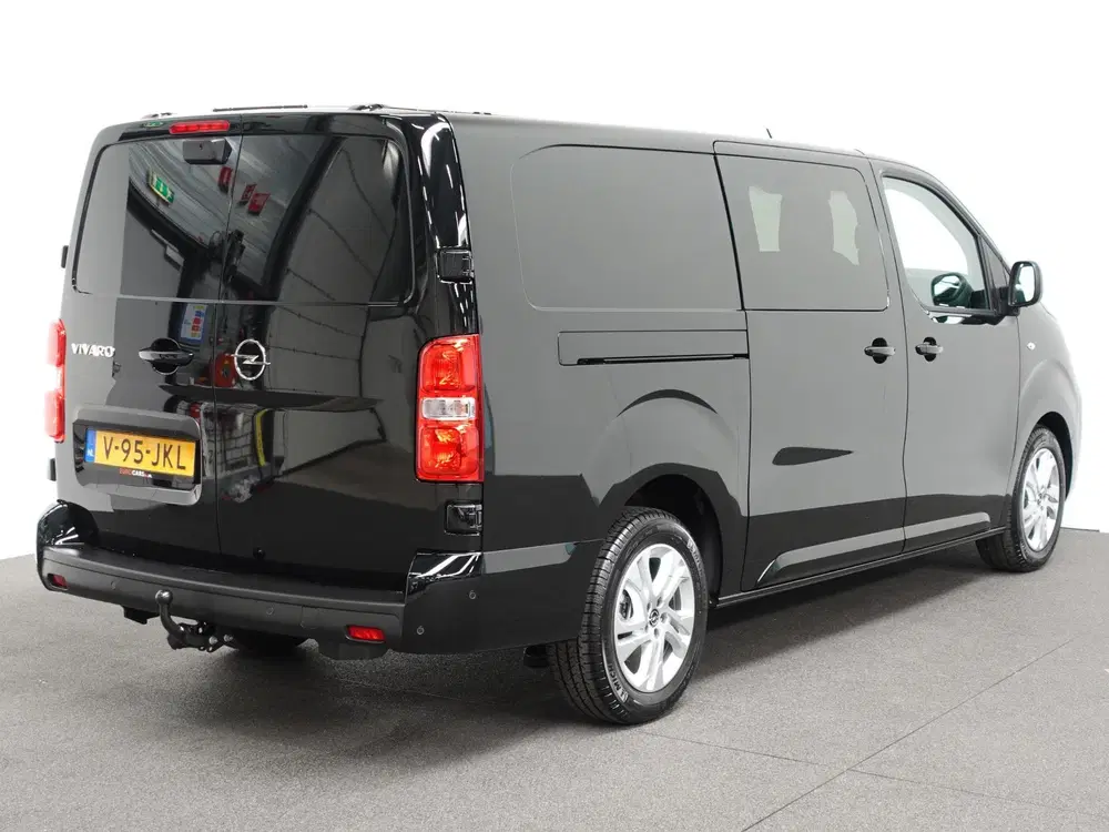 Opel Vivaro 2.0 Diesel 180pk L3 Automaat Dubbele Cabin uit 2024, foto 10