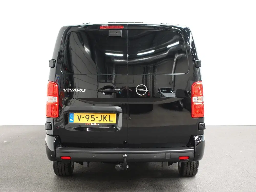 Opel Vivaro 2.0 Diesel 180pk L3 Automaat Dubbele Cabin uit 2024, foto 11