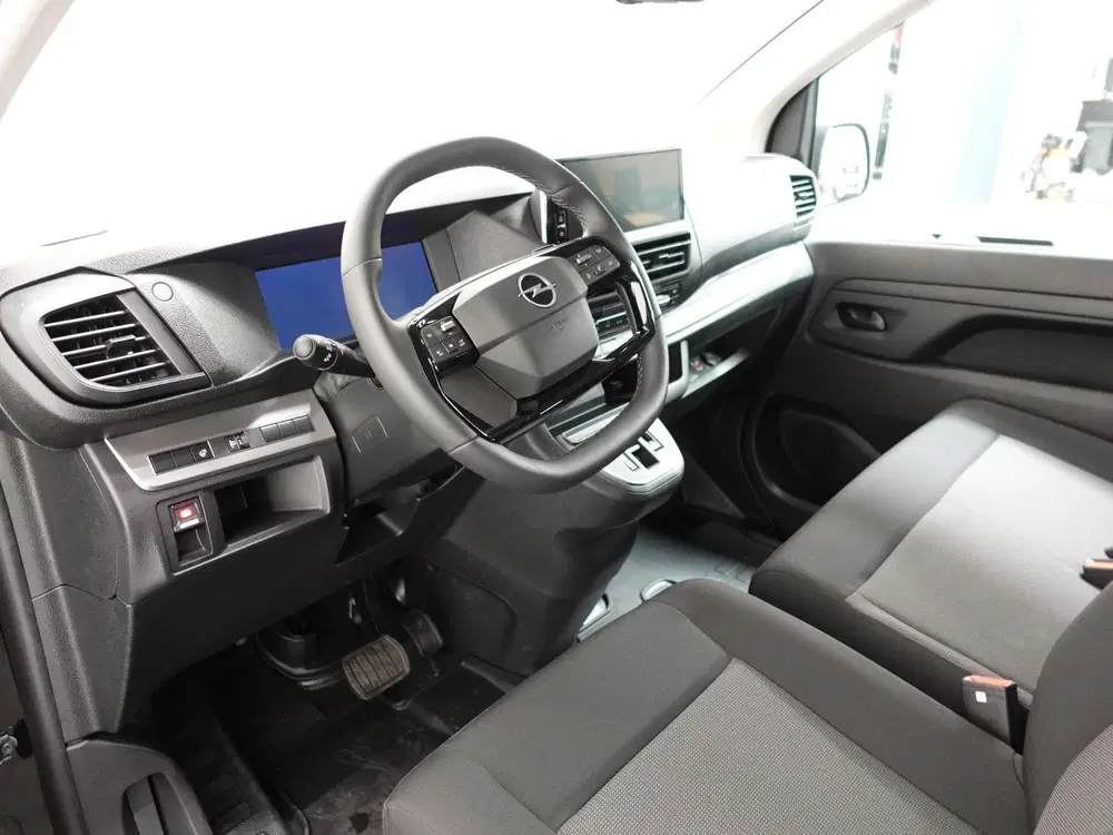Opel Vivaro 2.0 Diesel 180pk L3 Automaat Dubbele Cabin uit 2024, foto 13