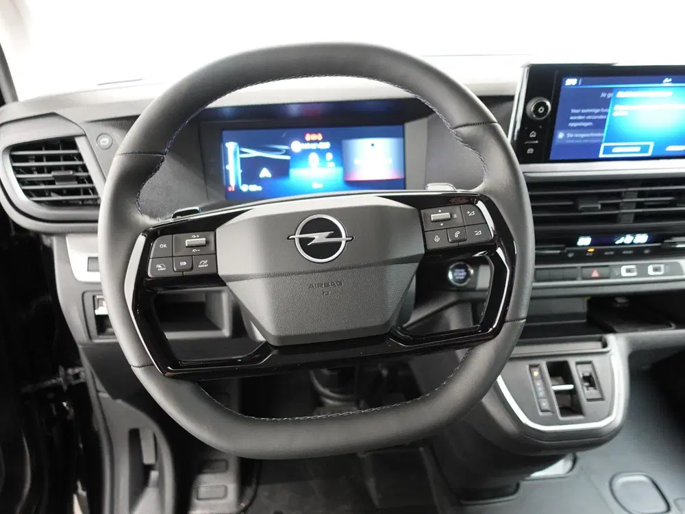 Opel Vivaro 2.0 Diesel 180pk L3 Automaat Dubbele Cabin uit 2024, foto 14