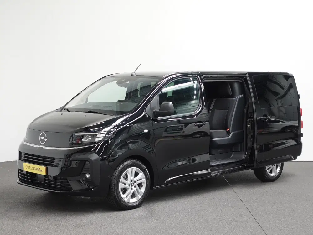 Opel Vivaro 2.0 Diesel 180pk L3 Automaat Dubbele Cabin uit 2024, foto 4