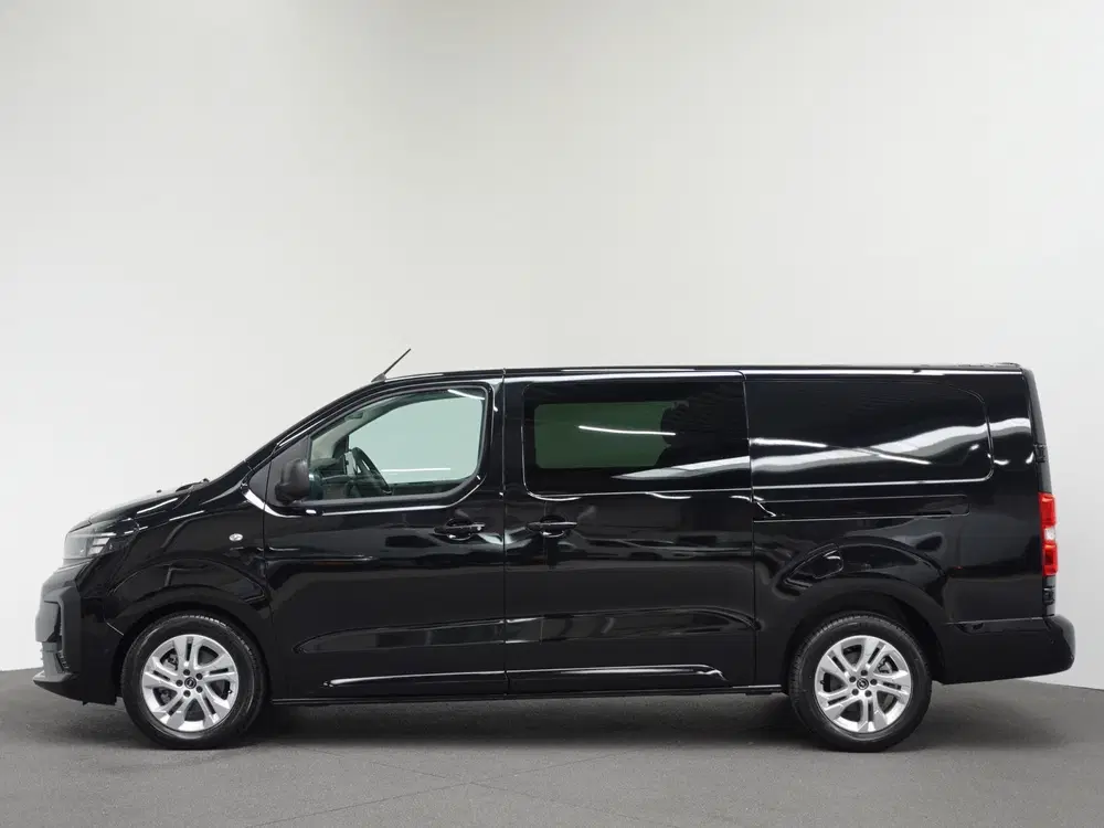 Opel Vivaro 2.0 Diesel 180pk L3 Automaat Dubbele Cabin uit 2024, foto 5