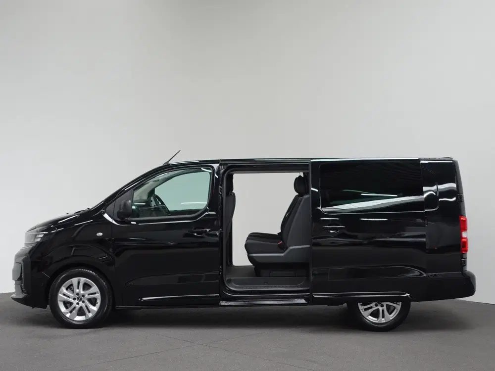 Opel Vivaro 2.0 Diesel 180pk L3 Automaat Dubbele Cabin uit 2024, foto 6