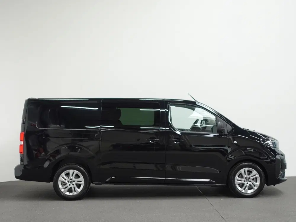 Opel Vivaro 2.0 Diesel 180pk L3 Automaat Dubbele Cabin uit 2024, foto 7